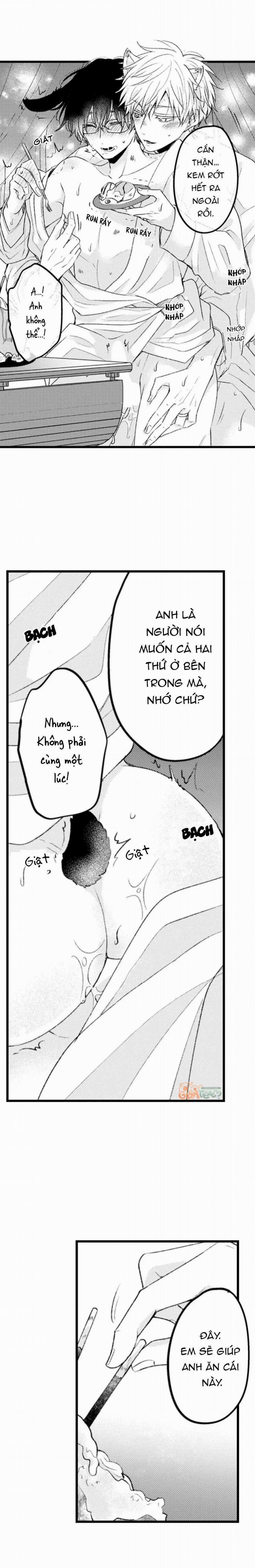 Tabetai Anata 38 trang 3