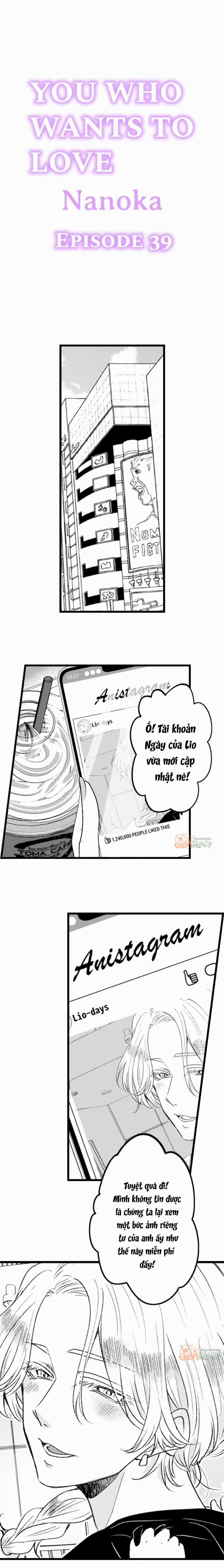 Tabetai Anata 39 trang 0