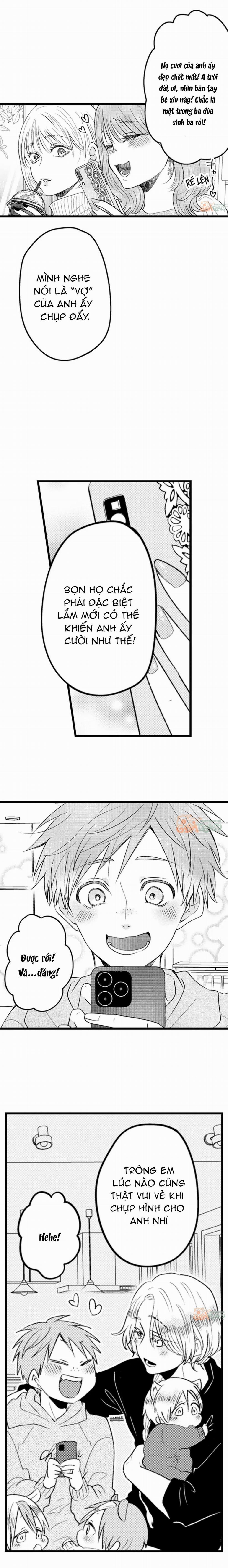 Tabetai Anata 39 trang 1