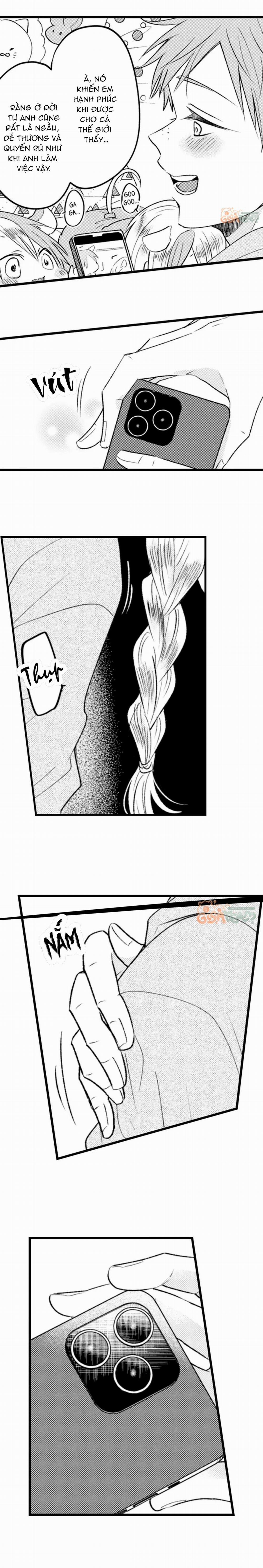 Tabetai Anata 39 trang 2