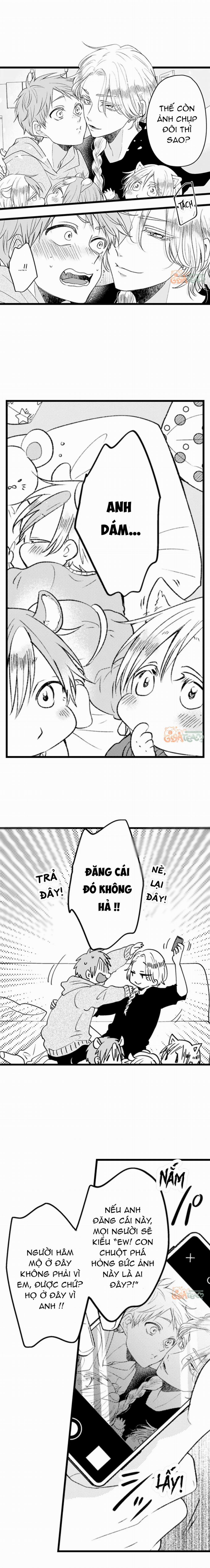 Tabetai Anata 39 trang 3