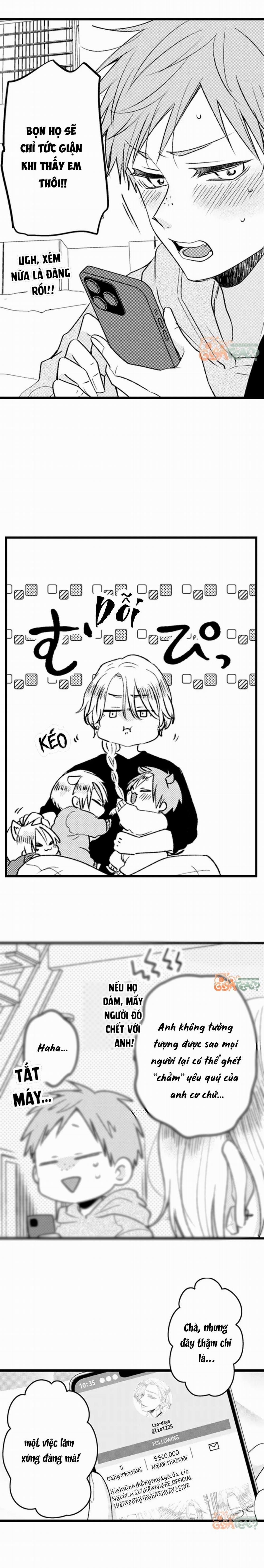 Tabetai Anata 39 trang 4