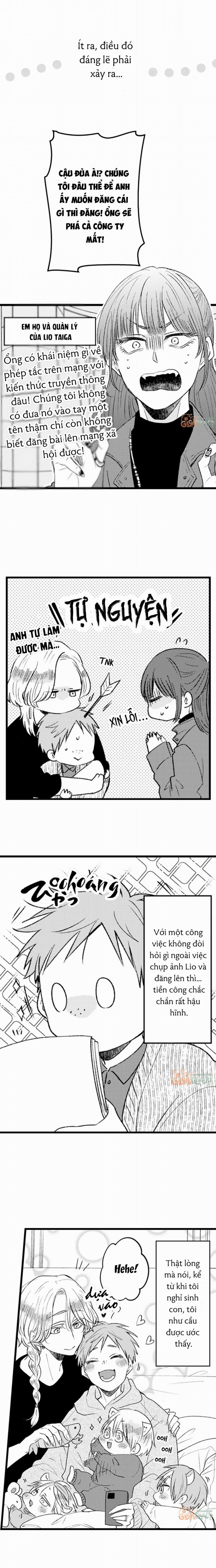 Tabetai Anata 39 trang 6