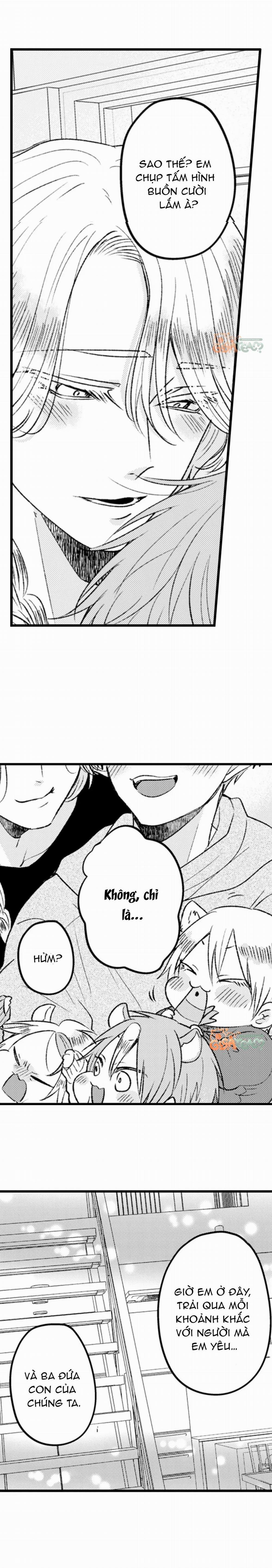 Tabetai Anata 39 trang 7