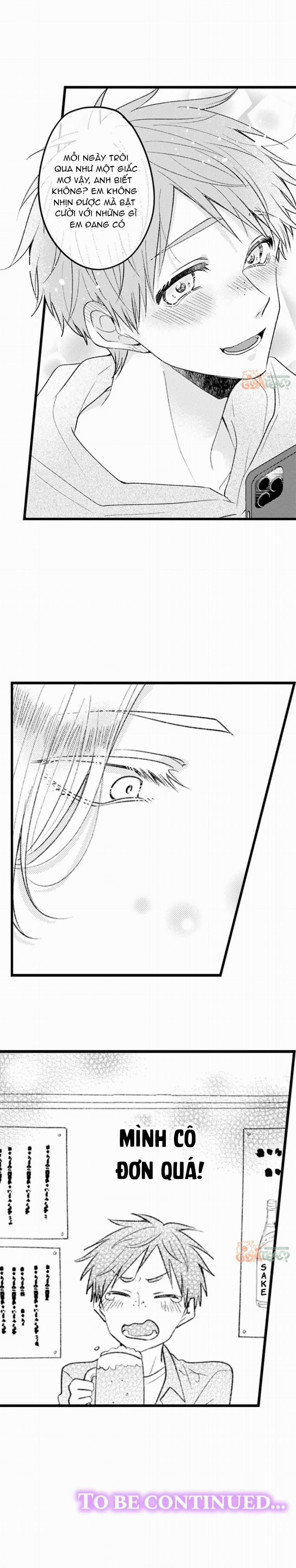 Tabetai Anata 39 trang 8