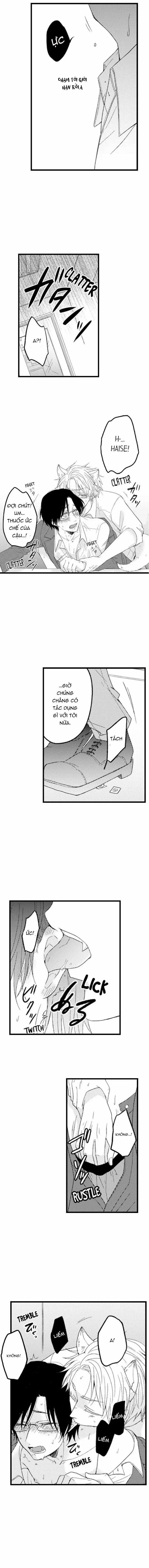 Tabetai Anata 4 trang 1