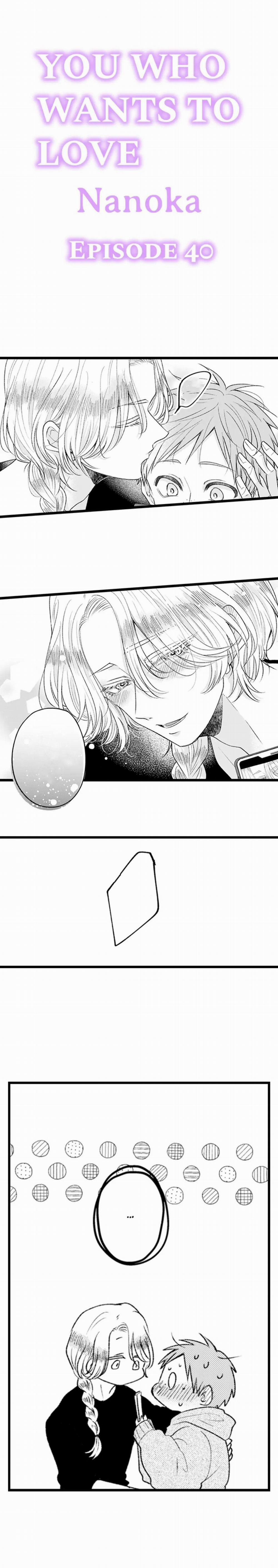 Tabetai Anata 40 trang 0