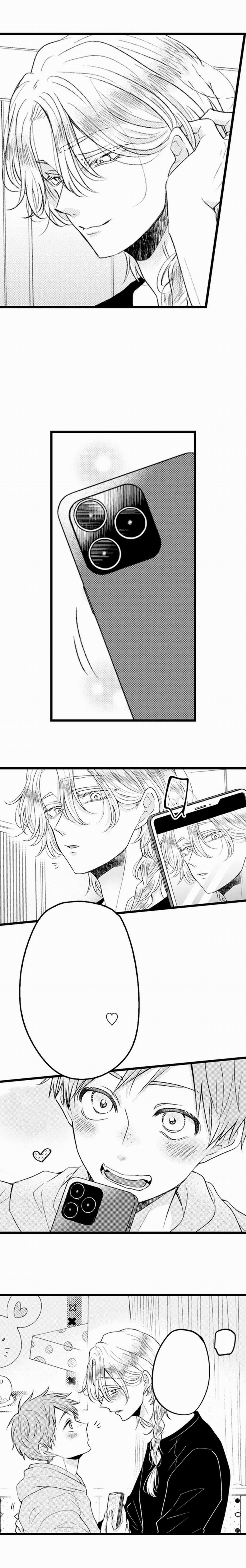 Tabetai Anata 40 trang 3