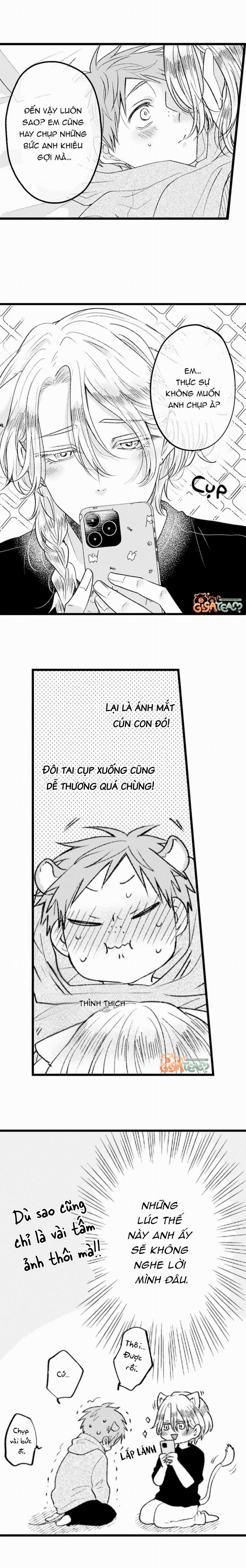 Tabetai Anata 41 trang 1