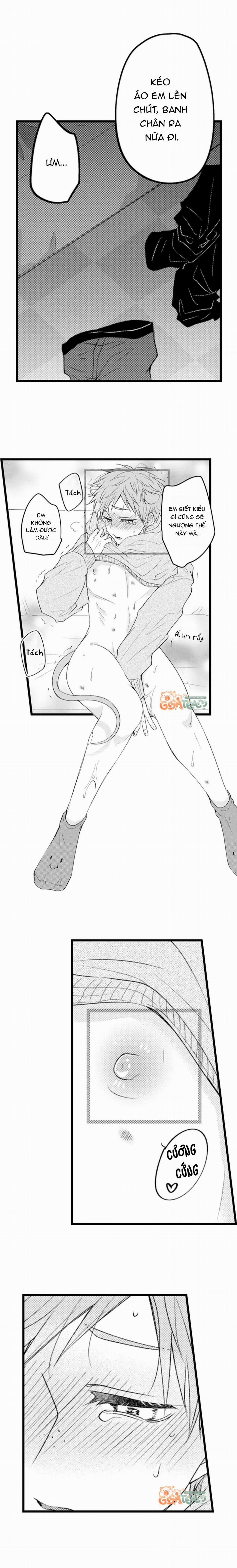 Tabetai Anata 41 trang 2