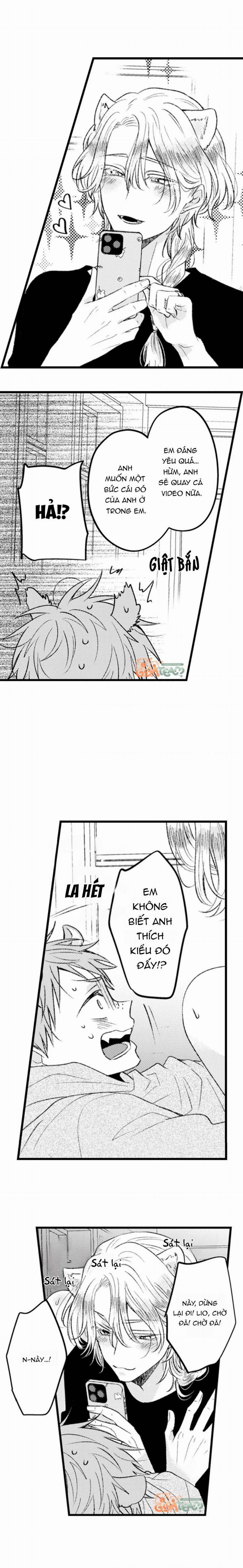 Tabetai Anata 41 trang 3