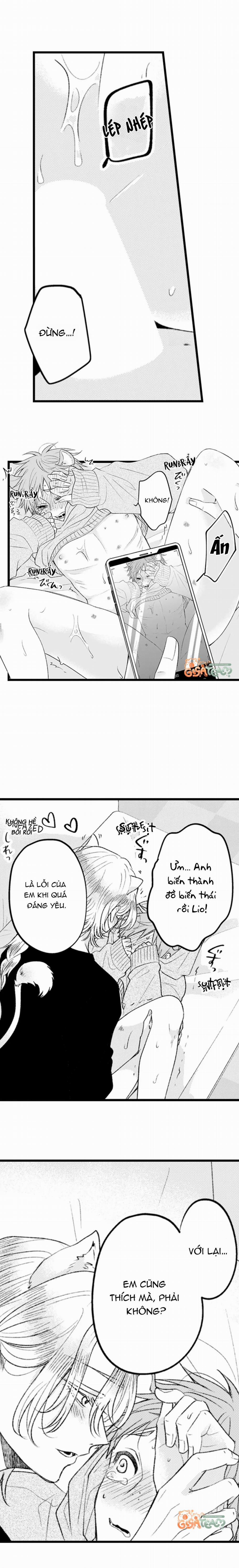 Tabetai Anata 41 trang 4