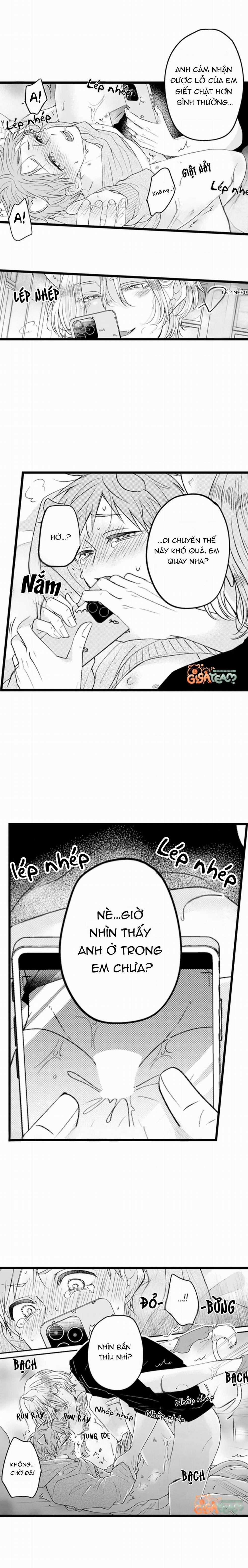 Tabetai Anata 41 trang 5