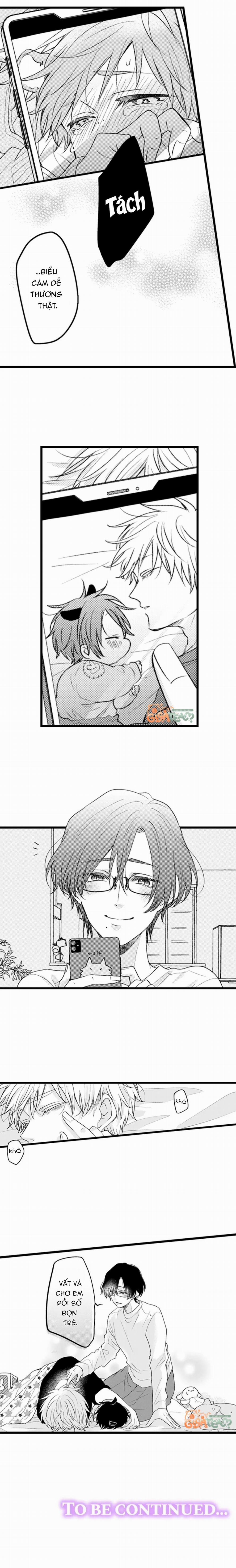 Tabetai Anata 41 trang 7