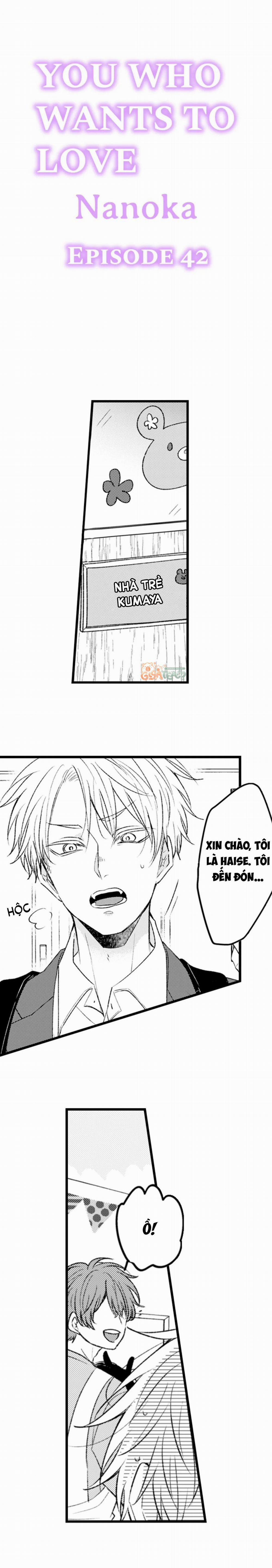 Tabetai Anata 42 trang 0