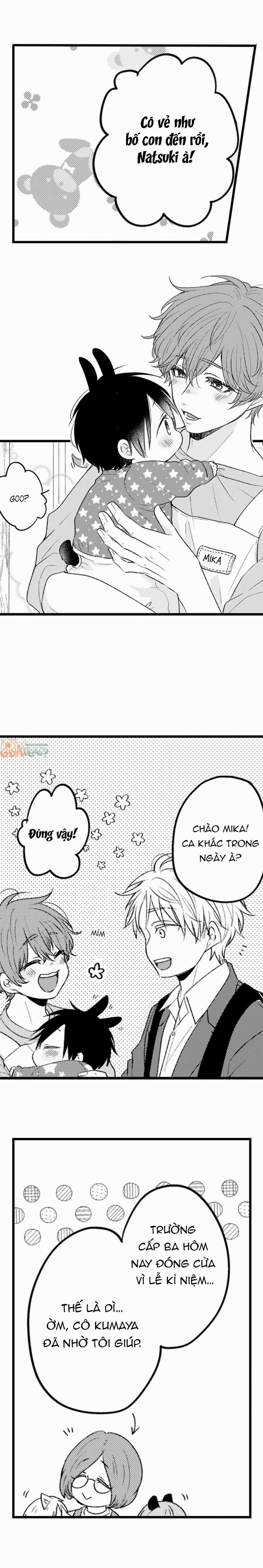 Tabetai Anata 42 trang 1