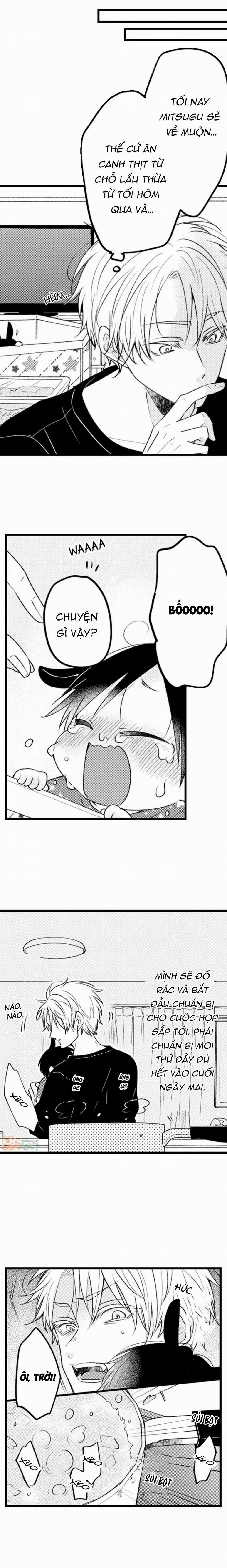 Tabetai Anata 42 trang 3