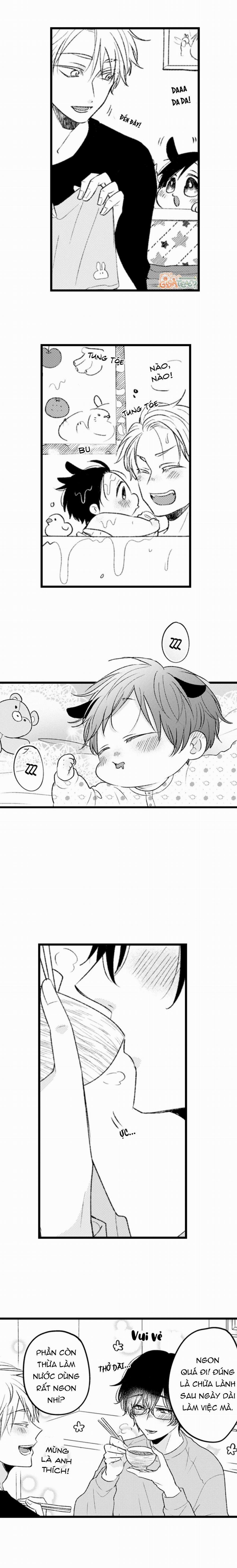 Tabetai Anata 42 trang 5