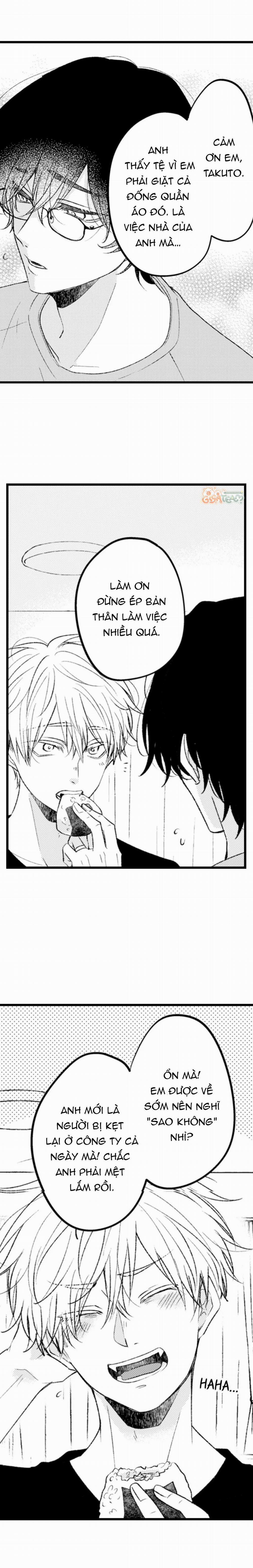 Tabetai Anata 42 trang 6