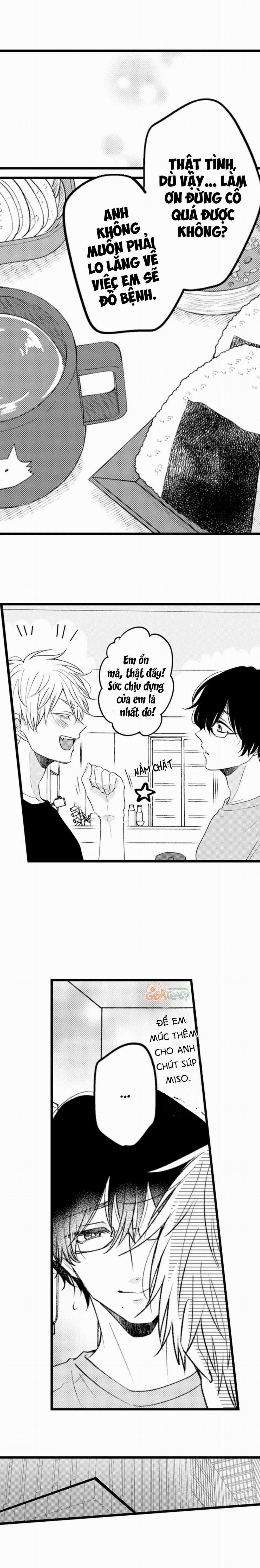 Tabetai Anata 42 trang 7