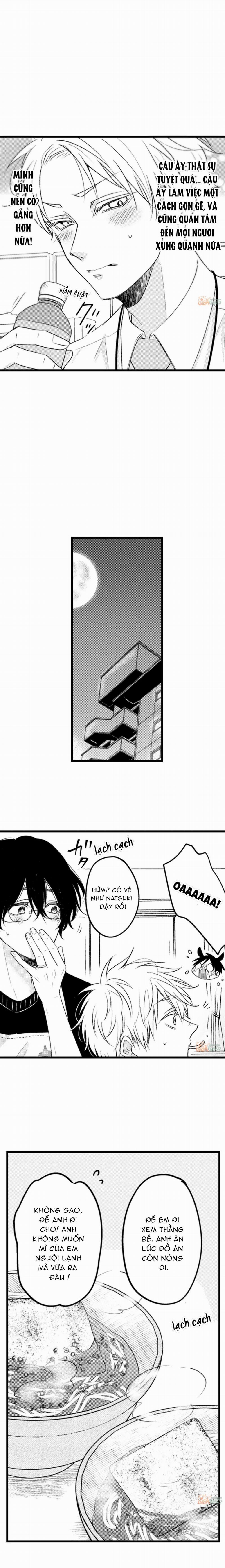 Tabetai Anata 43 trang 1