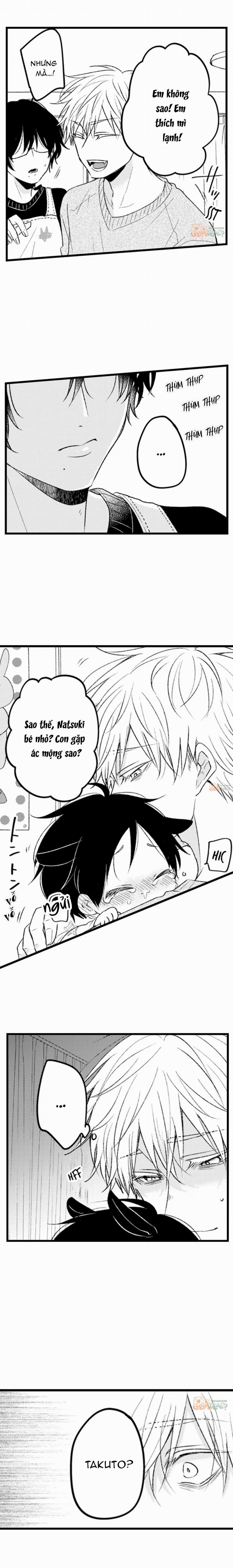 Tabetai Anata 43 trang 2