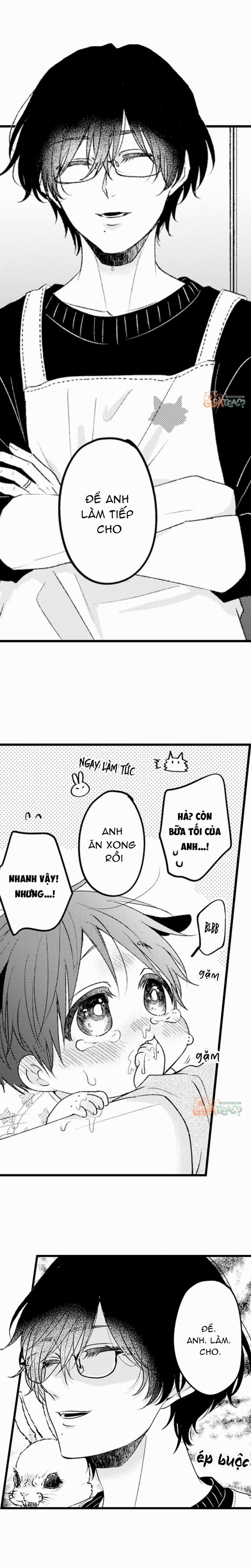 Tabetai Anata 43 trang 3