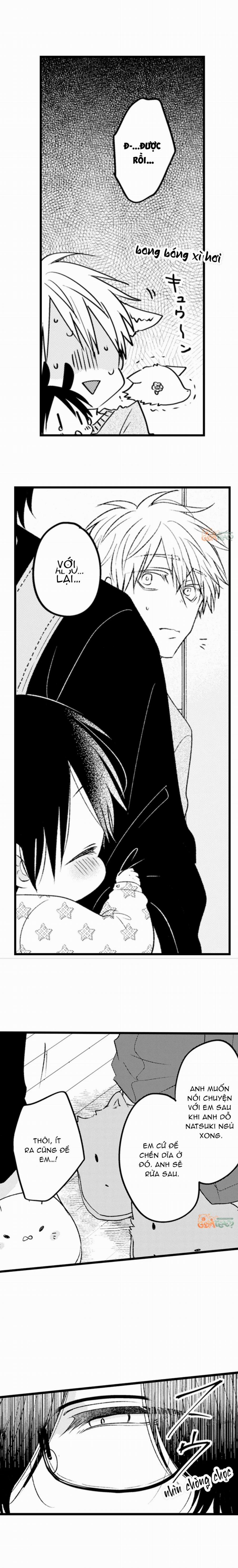 Tabetai Anata 43 trang 4