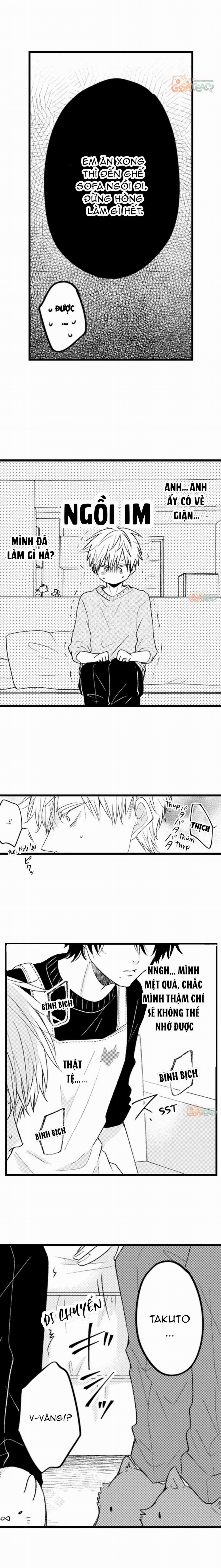 Tabetai Anata 43 trang 5