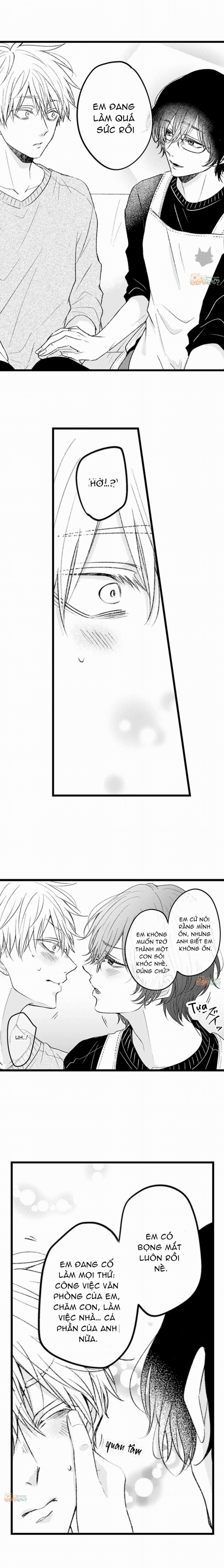 Tabetai Anata 43 trang 6