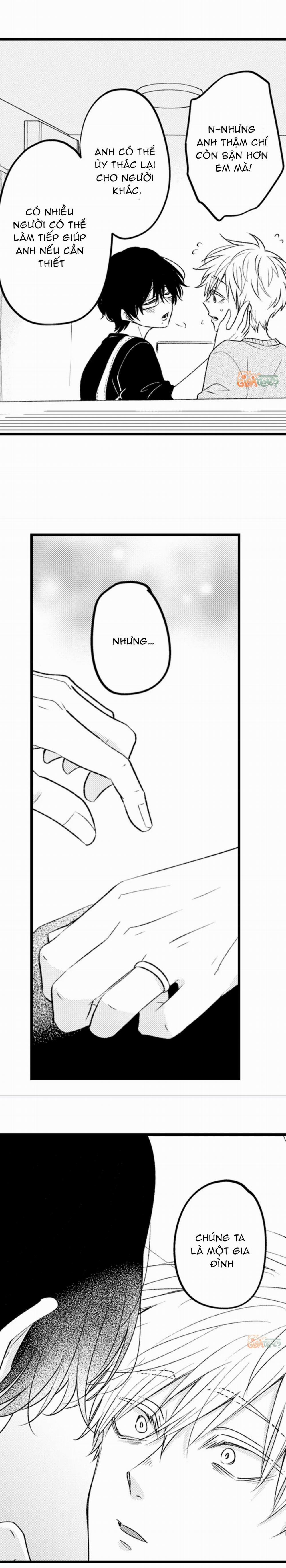 Tabetai Anata 43 trang 7