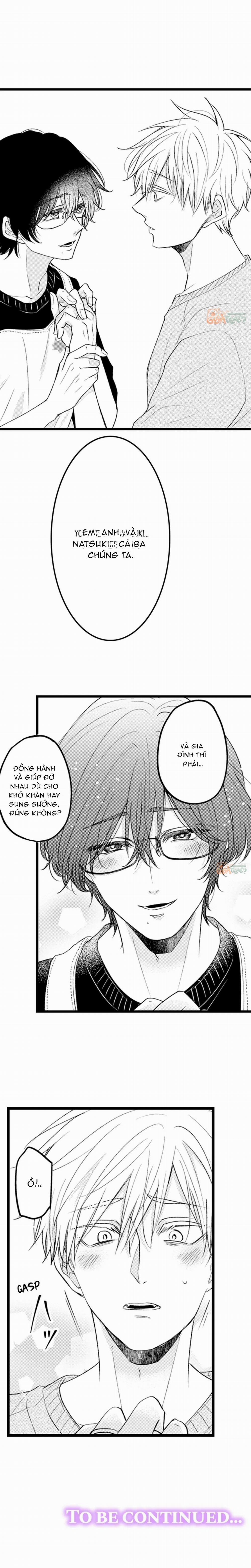 Tabetai Anata 43 trang 8