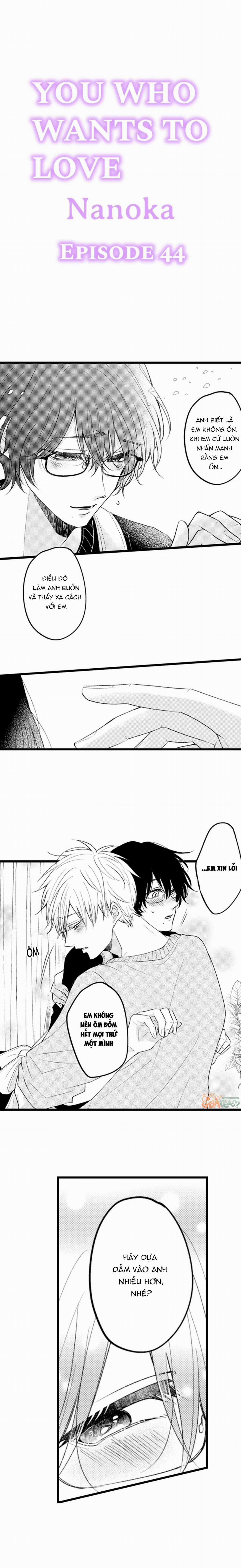 Tabetai Anata 44 trang 0