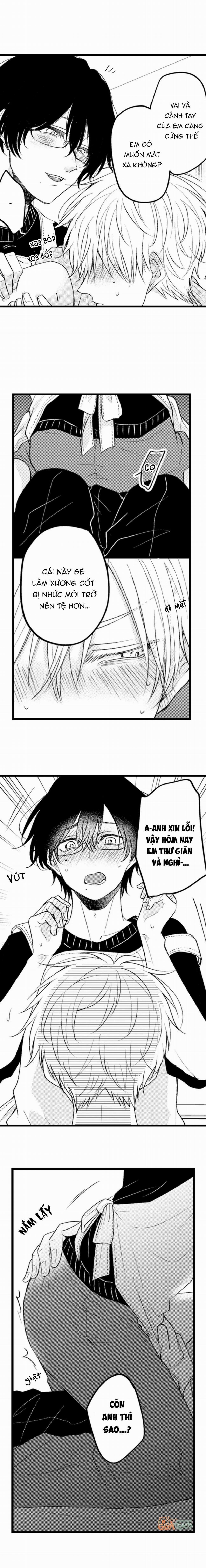 Tabetai Anata 44 trang 1