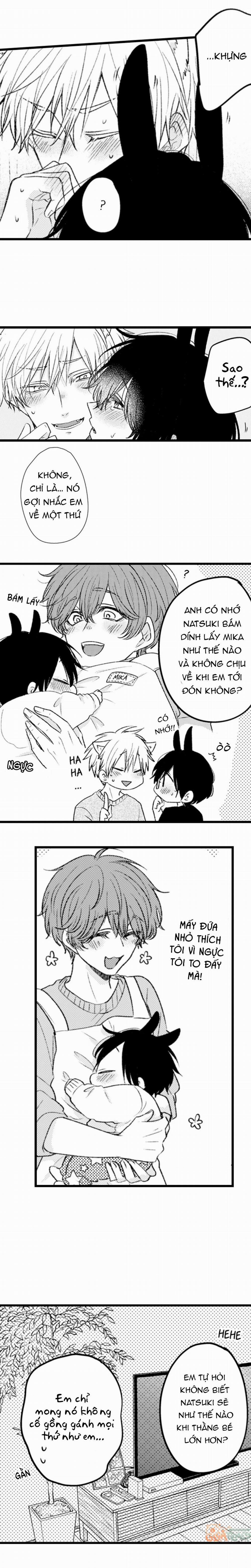 Tabetai Anata 44 trang 4