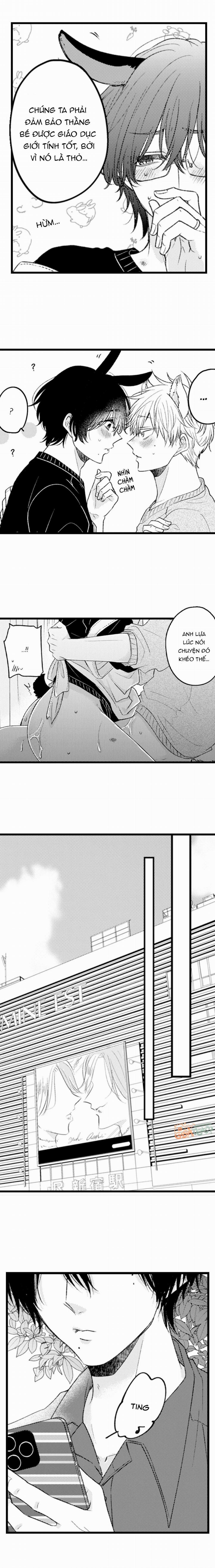 Tabetai Anata 44 trang 5