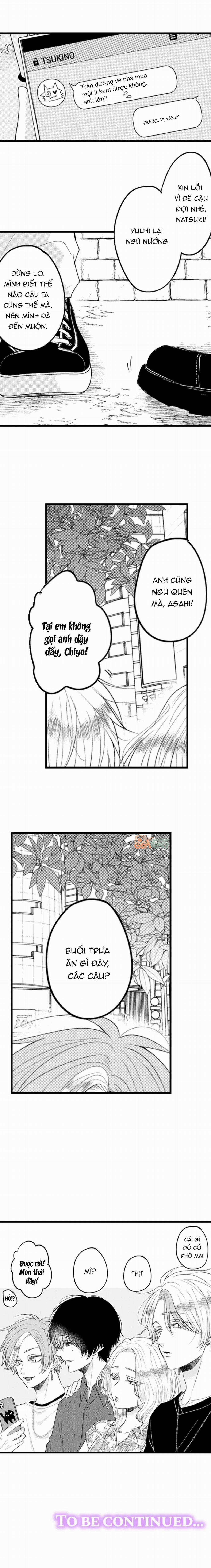 Tabetai Anata 44 trang 6