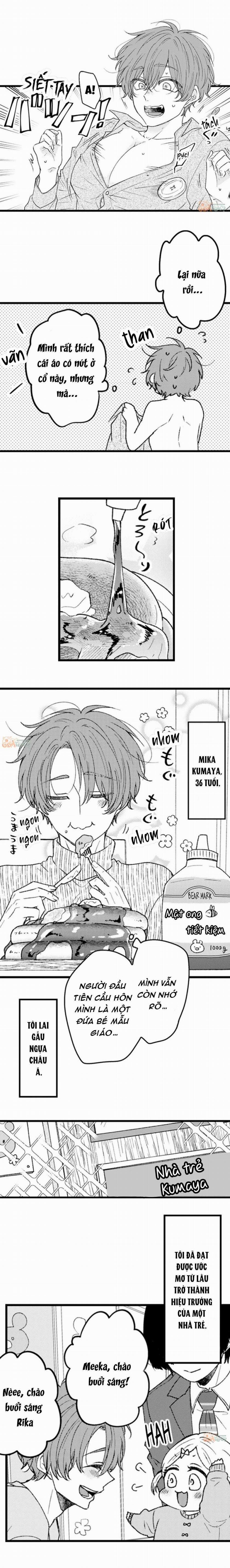 Tabetai Anata 45 trang 1