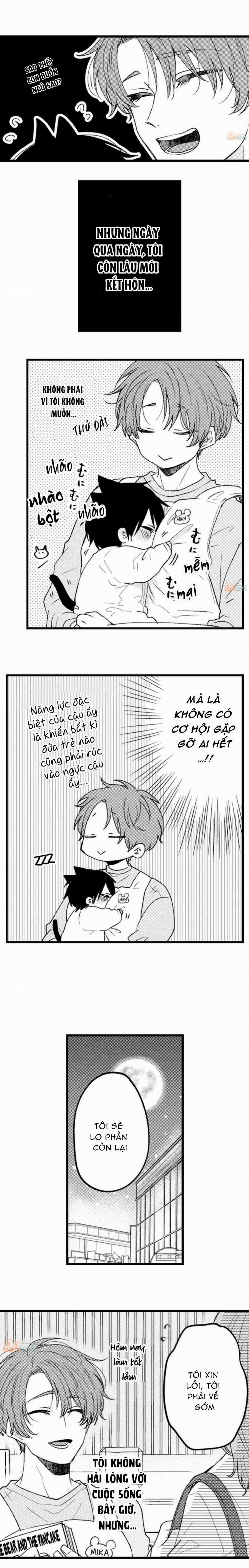 Tabetai Anata 45 trang 3