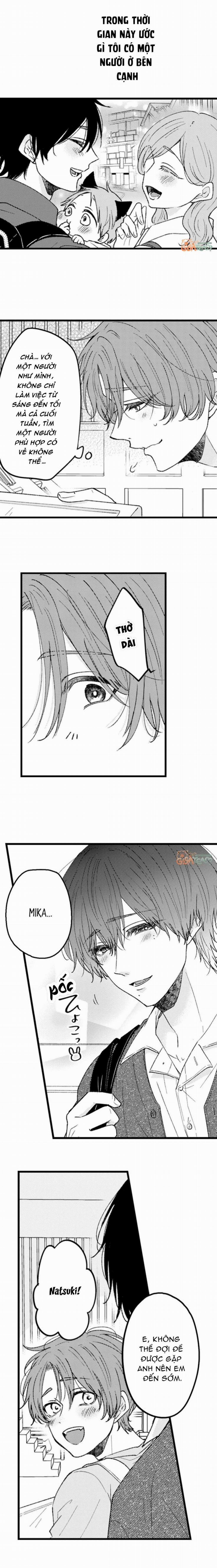 Tabetai Anata 45 trang 4