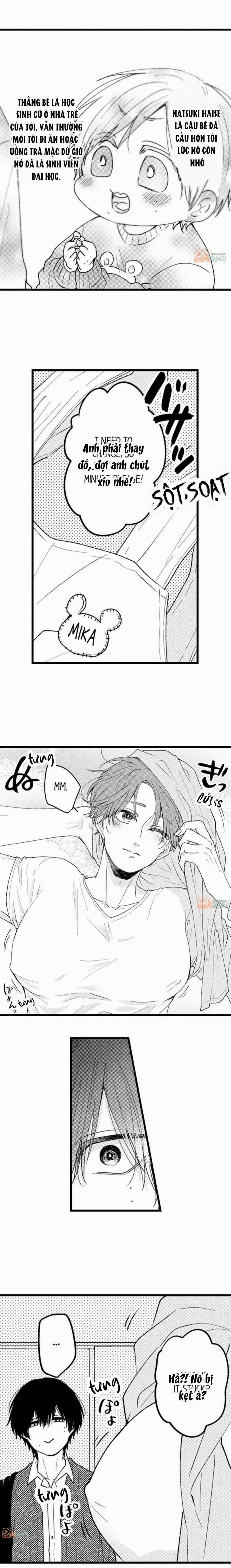 Tabetai Anata 45 trang 5