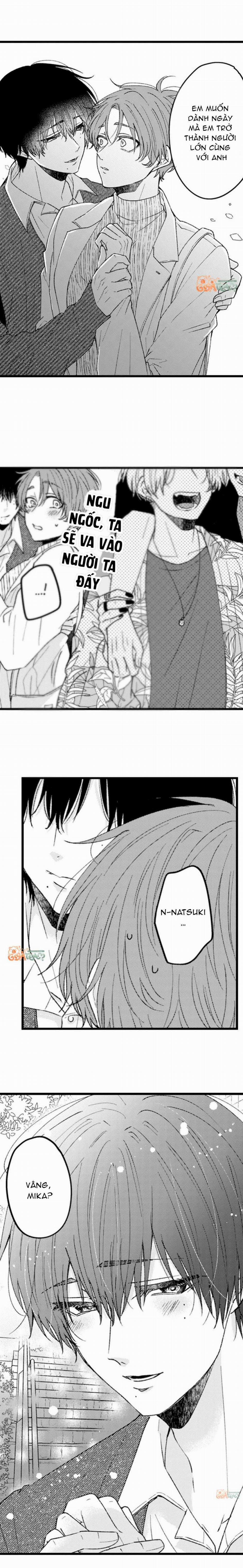 Tabetai Anata 46 trang 1