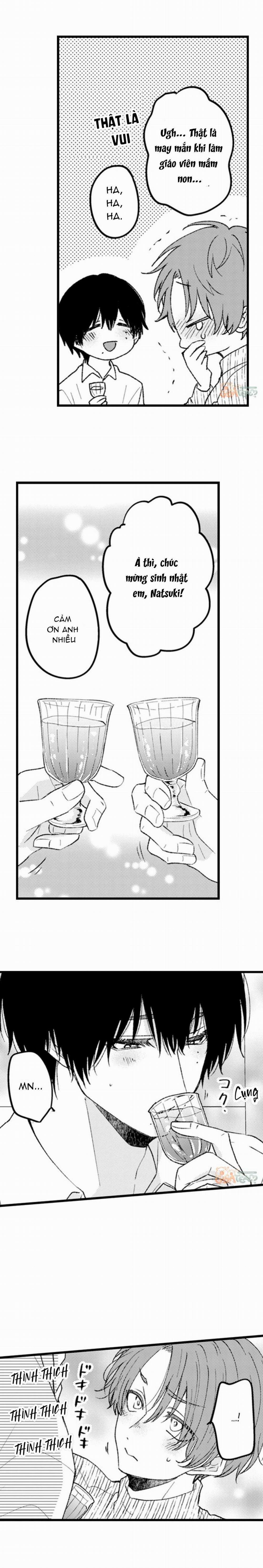 Tabetai Anata 46 trang 4