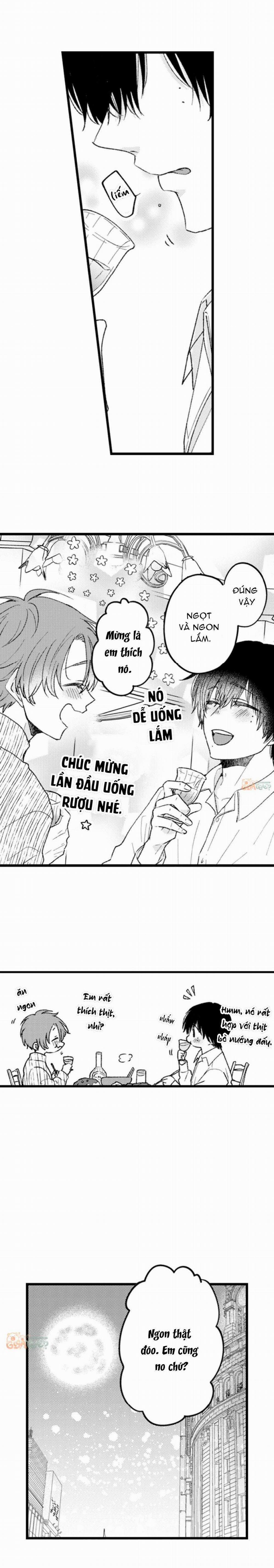 Tabetai Anata 46 trang 5