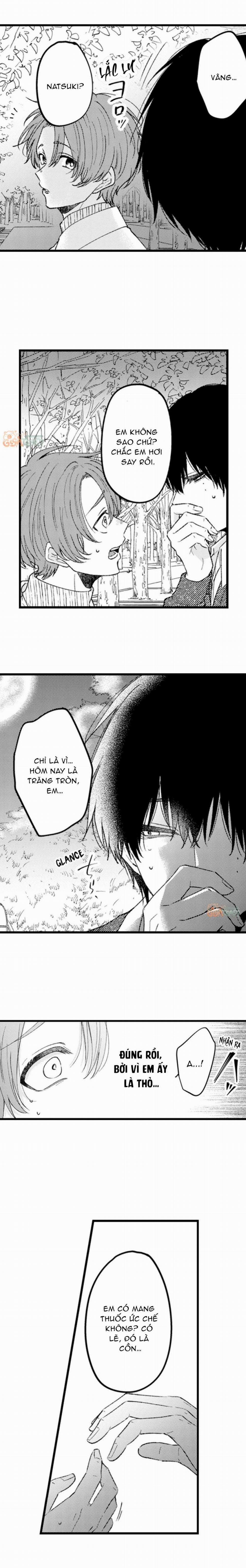 Tabetai Anata 46 trang 6