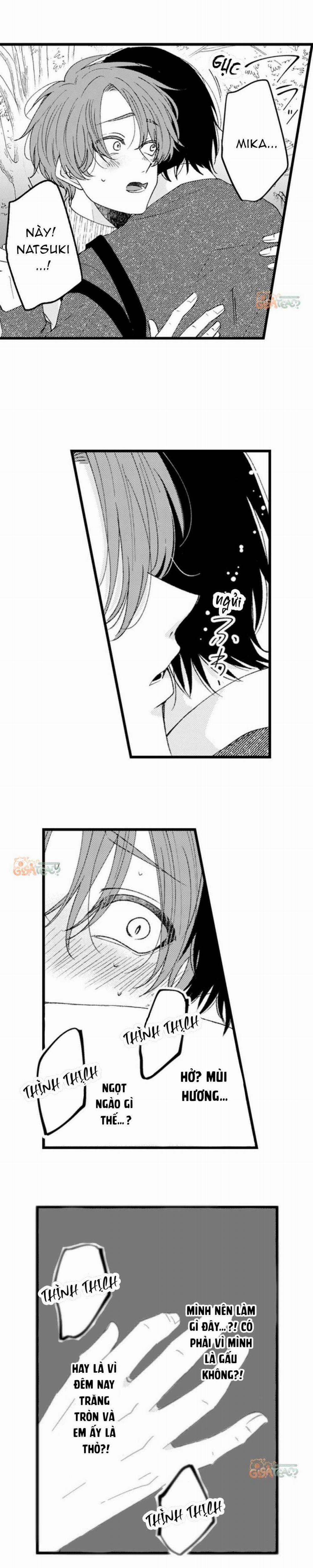 Tabetai Anata 46 trang 7