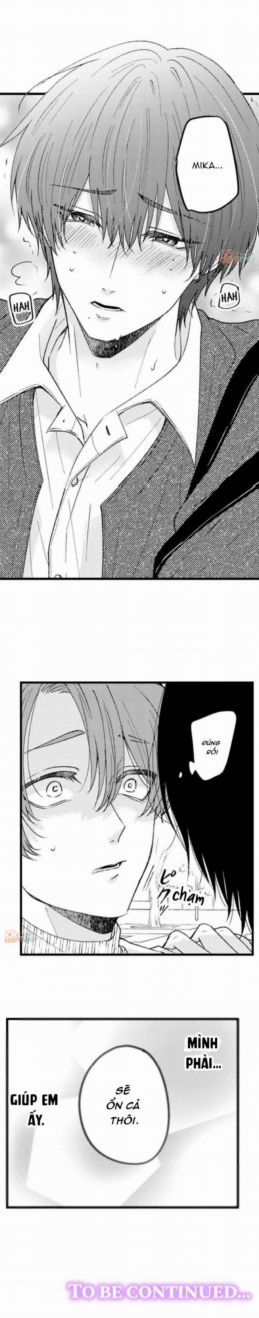 Tabetai Anata 46 trang 8