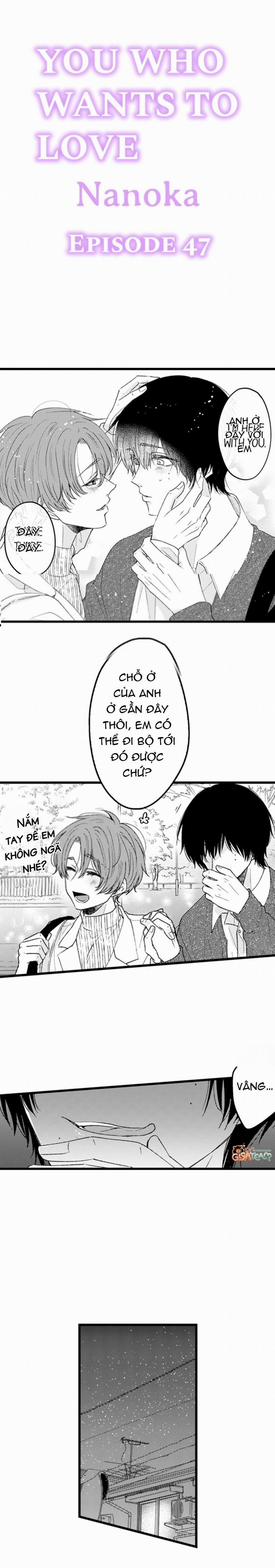 Tabetai Anata 47 trang 0