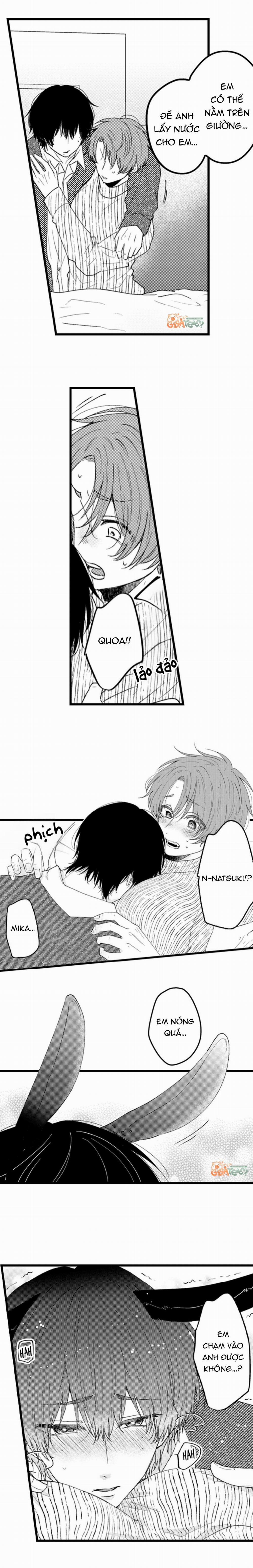 Tabetai Anata 47 trang 1