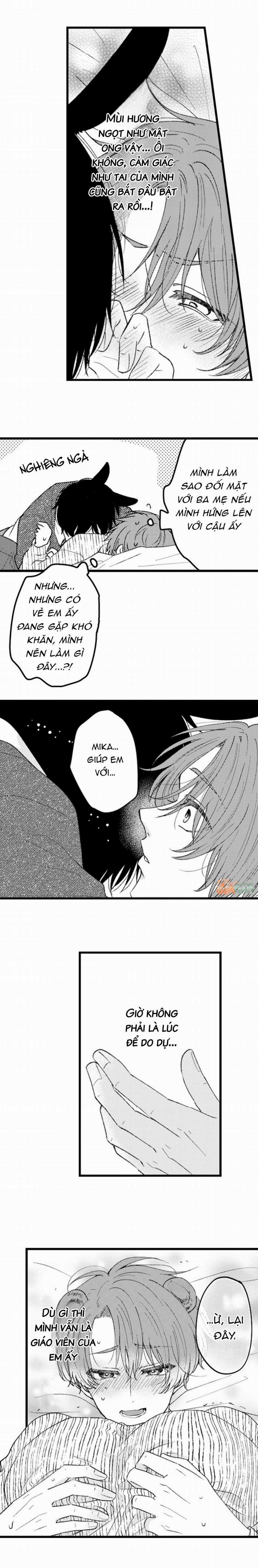 Tabetai Anata 47 trang 2